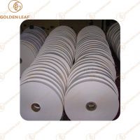 Food Grade Customized Plug Wrap Paper for Filter Rods Made of Best Pulps