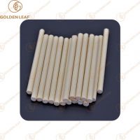 Acetate Tobacco Filter Rods Smoking Material Colored or Shaped