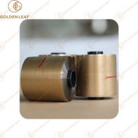Tough and Stretchable Transparent Tobacco Box Packing Material Tear Tapes with High Strength and Customized Service