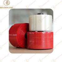 High Tensile Strength Easy Open Tear Tape Box Packaging Material Transparent Tapes