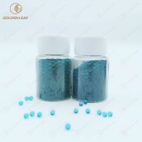 Fashion Hot Selling Menthol Capsule Multiple Flavor Cigarette Capsules Aroma Blasting Beads in Tobacco Filter Rods
