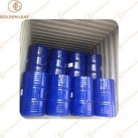Food Grade Triacetin Plasticizer for manufacturing Tobacco Filter rods