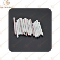 Biodegradable Raw Natural Unrefined Cotton Combined Filter Rods for Tobacco Packaging Materials with Top Quality and Customized Service