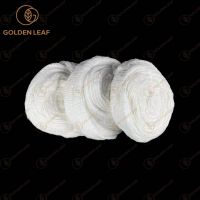 Food Grade Clean Celluose Acetate Tow as Tobacco Filter Rod Making Raw Material