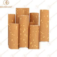 Customized Laser Perforated High Quality Food Grade Tipping Paper for Making Cigarette Filter Rods