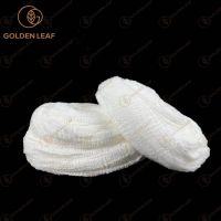 Food Grade High Quality Clean Cellulose Acetate Tow for Producing Filter Rods with Excellent Filtration Effects