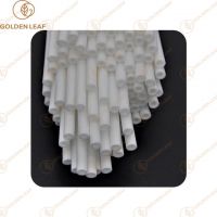 Hot Sales Raw Natural Unrefined Cotton Non-Tobacco Material Combined Filter Rods for Tobacco Packaging Materials with Top Quality