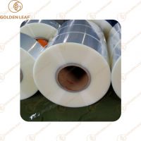 Stretched Biaxially-Oriented  Polypropylene Film BOPP Film for Tobacco Box Packaging