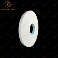 Eco-Friendly Food Grade Unbleached Custom Non-Porous High Porous Plug Wrap Paper for Packaging Tobacco Filter Rod