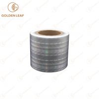 Transparent Heat Sealable BOPP Film for Tobacco Packaging Colorless and Odorless