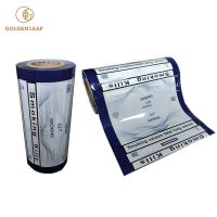 Hot Sales Anti-Counterfeiting Custom Printed PVC film for Tobacco Bare Strip Box Packaging