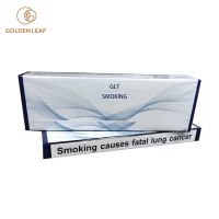 Made in China Hot Sales Anti-Counterfeiting Custom Printed PVC film for Tobacco Bare Strip Box Packaging