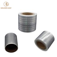 Stretch Wrap Heavy Duty High Shrinkage And Transparency BOPP Packaging Film for Tobacco Box