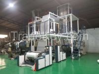 LDPE film blowing machine