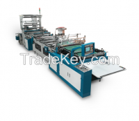 Automatic Slider Zipper Bag Making Machine