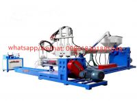 PP PE Plastic Film Recycling Machine 