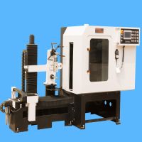 Robotic tct circular saw blade sharpener/sharpening machine