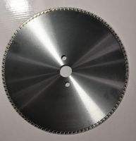 tct saw blade for cutting car window seal