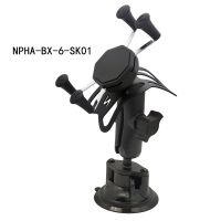 Bicycle Motorcycle Bike Phone Mount With Charger Mobile Phone Accessories Gym Equipment Adjustable Cell Car Phone Holders 