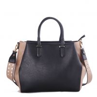 GUSSACI Fashion Handbag PU Leather Women Tote bag Lady Handbag (GUSYBA-011-3)