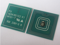 Toner Chip For Xerox Color 550