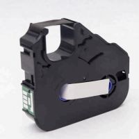 Ink Ribbon Cartridge Black For Cable