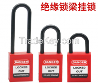 Safety padlock