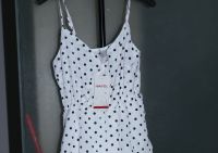 Fmaxfeel Women Sling Polka Dot Dress