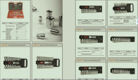 Socket Wrench set