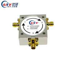 UIY Customized RF Coaxial Circulator  400 ~ 470 MHz 