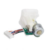 micro dc stepper mini geared induction stepping motor for small size humidifier