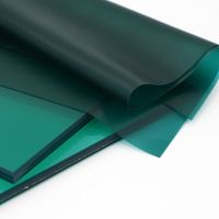 Green Color PVB Film for Building Laminated Glass Factory Price