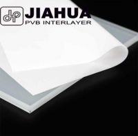 Color Milky White PVB Interlayer for Laminted Safety Glass