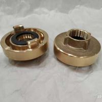 Storz Coupling Connection Fitting