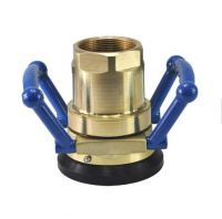 Dry Break Disconnect Hose Coupling