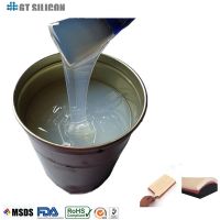 Wholesale Factory LSR Hot Sale FDA RTV-2 Liquid Platinum Cured Silicone Rubber Moldmaking For Realistic Skin 