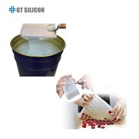 Wholesale Factory LSR Hot Sale FDA RTV-2 Liquid Platinum Cured Silicone Rubber Moldmaking For Food Mold Making