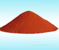 Iron oxide red