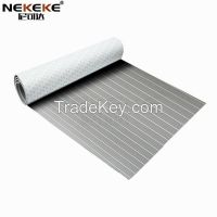 EVA foam outdoor deck mats pad Faux Teak Sheet Marine flooring boat