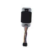 Fuel Level Monitoring GPS Tracker Tk303G Anti-Theft Door Open Alarm