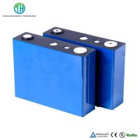 3.2V 120Ah LiFePo4 Cells Prismatic Rechargeable Battery Lithium Iron Phosphate Batteries Cell 