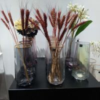 Flower Glass Vase