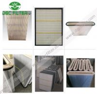 dust collector Flat Cell Filter cartridge