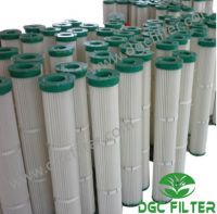 WAM Silo Style Filter Element dgcfilter