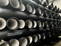 DN150~DN200 ISO2531 Ductile Cast Iron Pipe Class K9/C40/C30/C25 For water supply