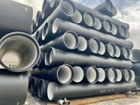 DN250~DN800 ISO2531 Ductile Cast Iron Pipe Class K9/C40/C30/C25 For water supply