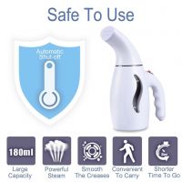 Professional Laundry care Electronic Handheld garment steamer Portable Travel Garment Steamer for Clothes 