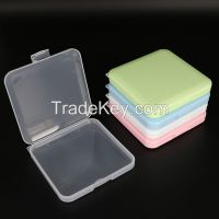 Wholesale Plastic Case For Mask Holder For Kn95 Face Mask Storage