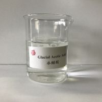 Industrial Grade Food Grade 99.9% Glacial Acetic Acid CAS No.: 64-19-7