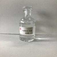 85%-98% Sulfuric Acid CAS No.:7664-93-9